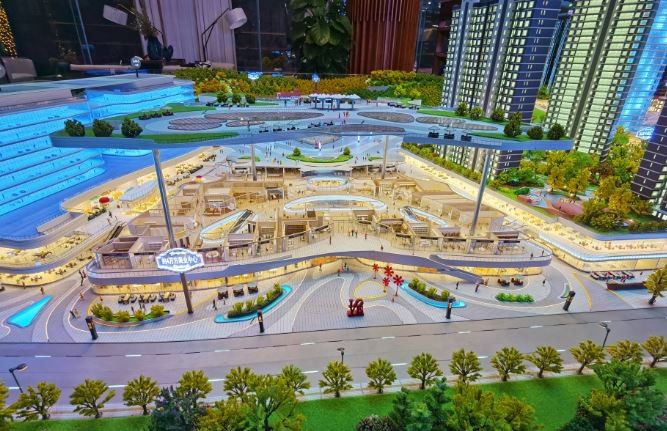 沙盤模型制作公司 沙盤模型制作公司